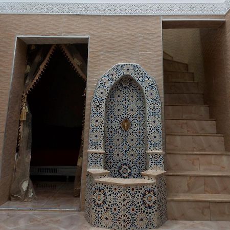 Riad Dar Zouhair Rabat Ngoại thất bức ảnh