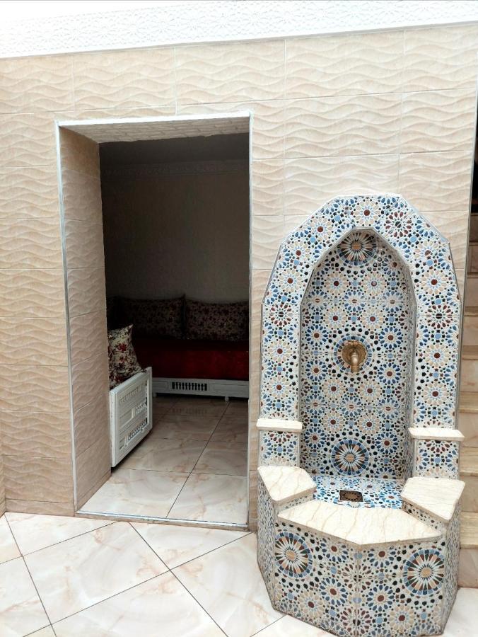 Riad Dar Zouhair Rabat Ngoại thất bức ảnh