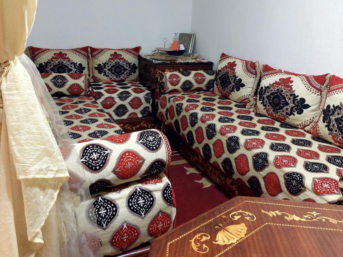 Riad Dar Zouhair Rabat Ngoại thất bức ảnh