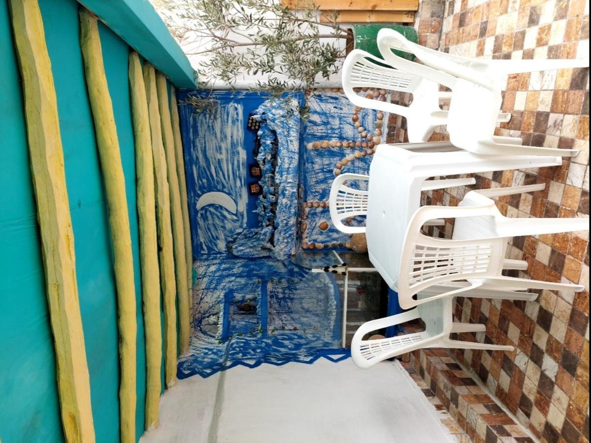 Riad Dar Zouhair Rabat Ngoại thất bức ảnh